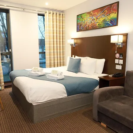 London City Airport Hotel-3