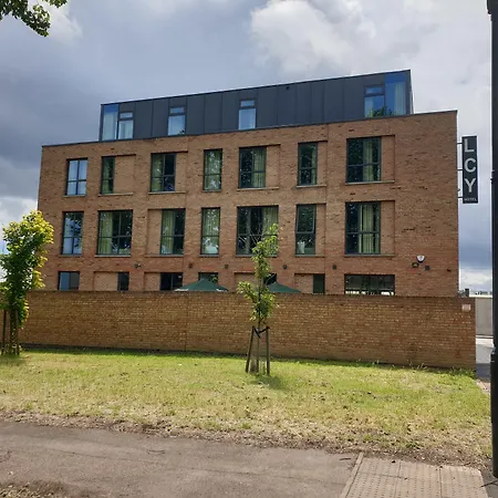 London City Airport Hotel-2