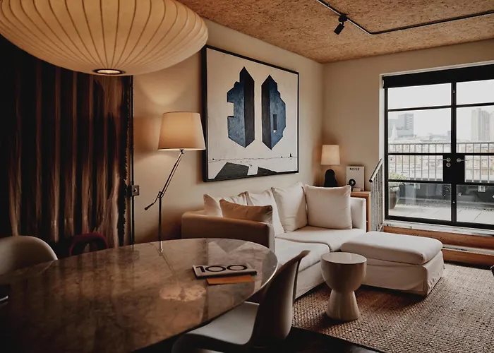 One Hundred Shoreditch Londra